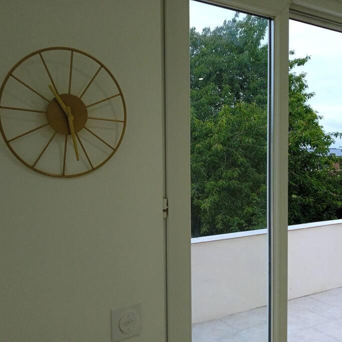 La Maison Du Cerisier ล็อง ภายนอก รูปภาพ